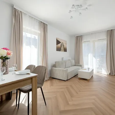Komfortowy Z Tarasem Widokowym We Wroclawiu By Renters Διαμέρισμα Βρότσλαβ