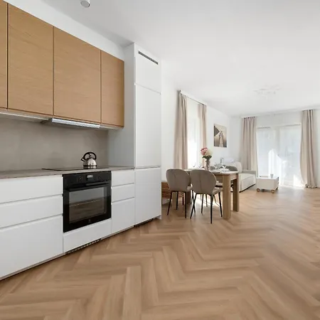 Διαμέρισμα Komfortowy Z Tarasem Widokowym We Wroclawiu By Renters *