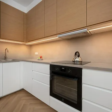 Komfortowy Z Tarasem Widokowym We Wroclawiu By Renters Διαμέρισμα Βρότσλαβ