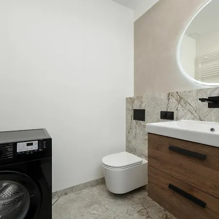 Διαμέρισμα Komfortowy Z Tarasem Widokowym We Wroclawiu By Renters Βρότσλαβ
