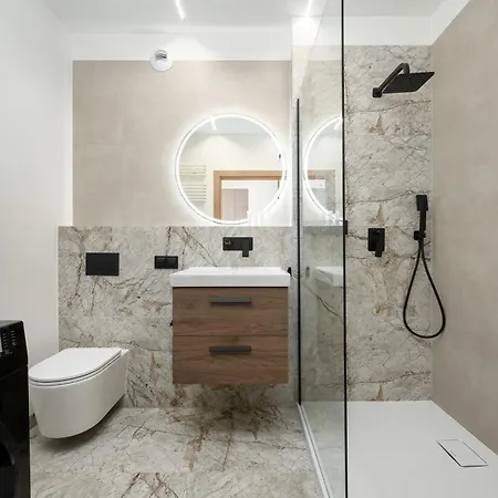 Διαμέρισμα Komfortowy Z Tarasem Widokowym We Wroclawiu By Renters *