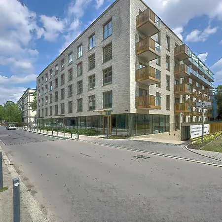 Komfortowy Z Tarasem Widokowym We Wroclawiu By Renters Διαμέρισμα Βρότσλαβ